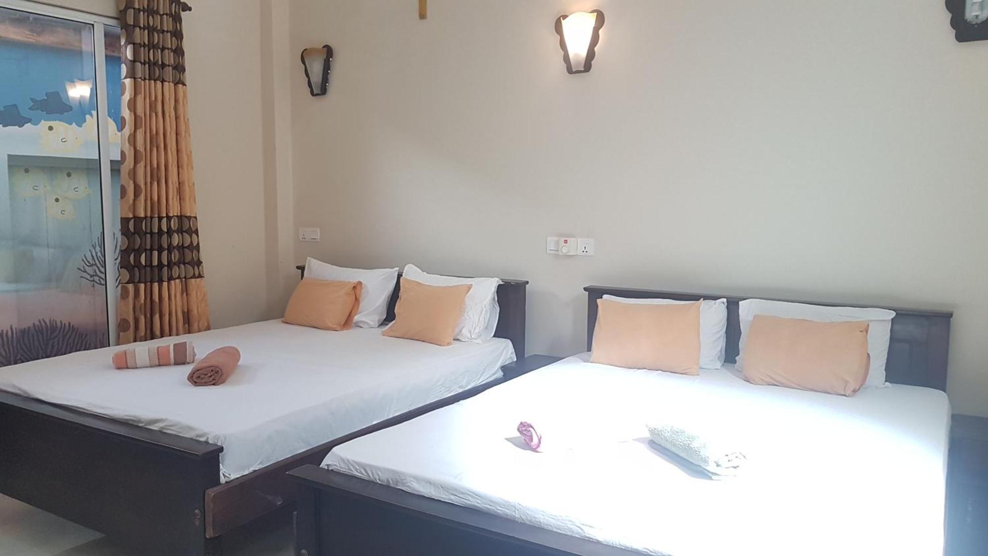 Pinki Nest Hotel Mirissa Ngoại thất bức ảnh