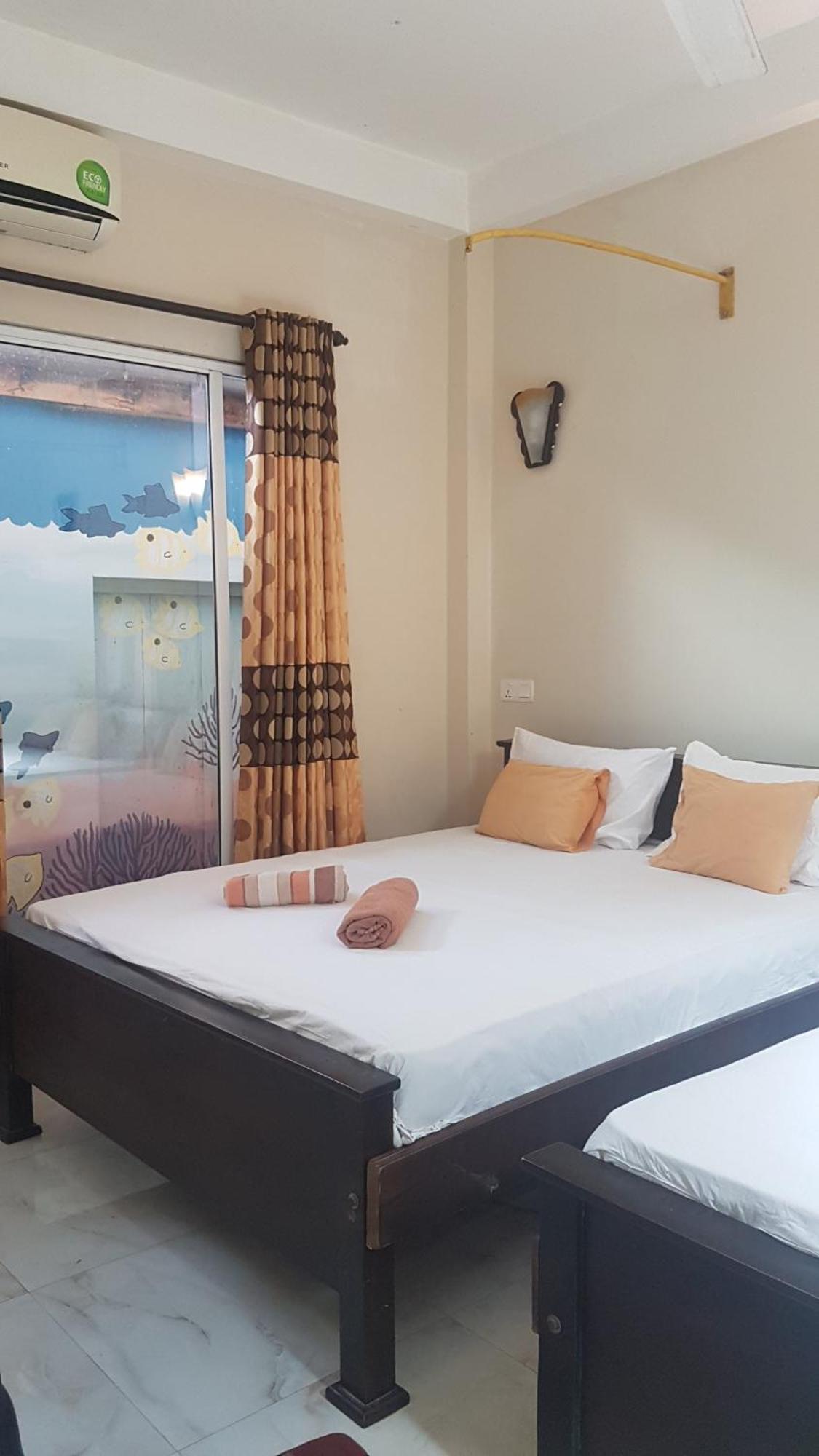 Pinki Nest Hotel Mirissa Ngoại thất bức ảnh