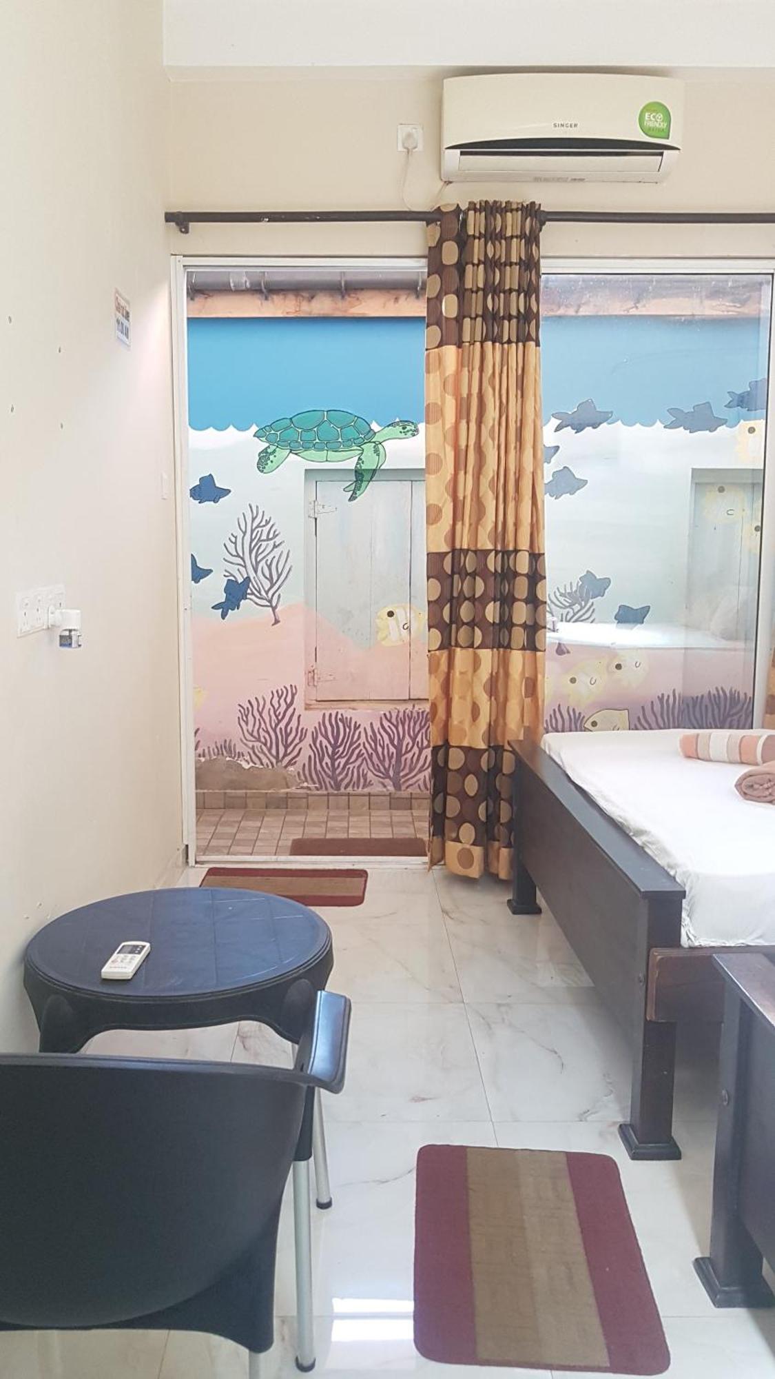 Pinki Nest Hotel Mirissa Ngoại thất bức ảnh