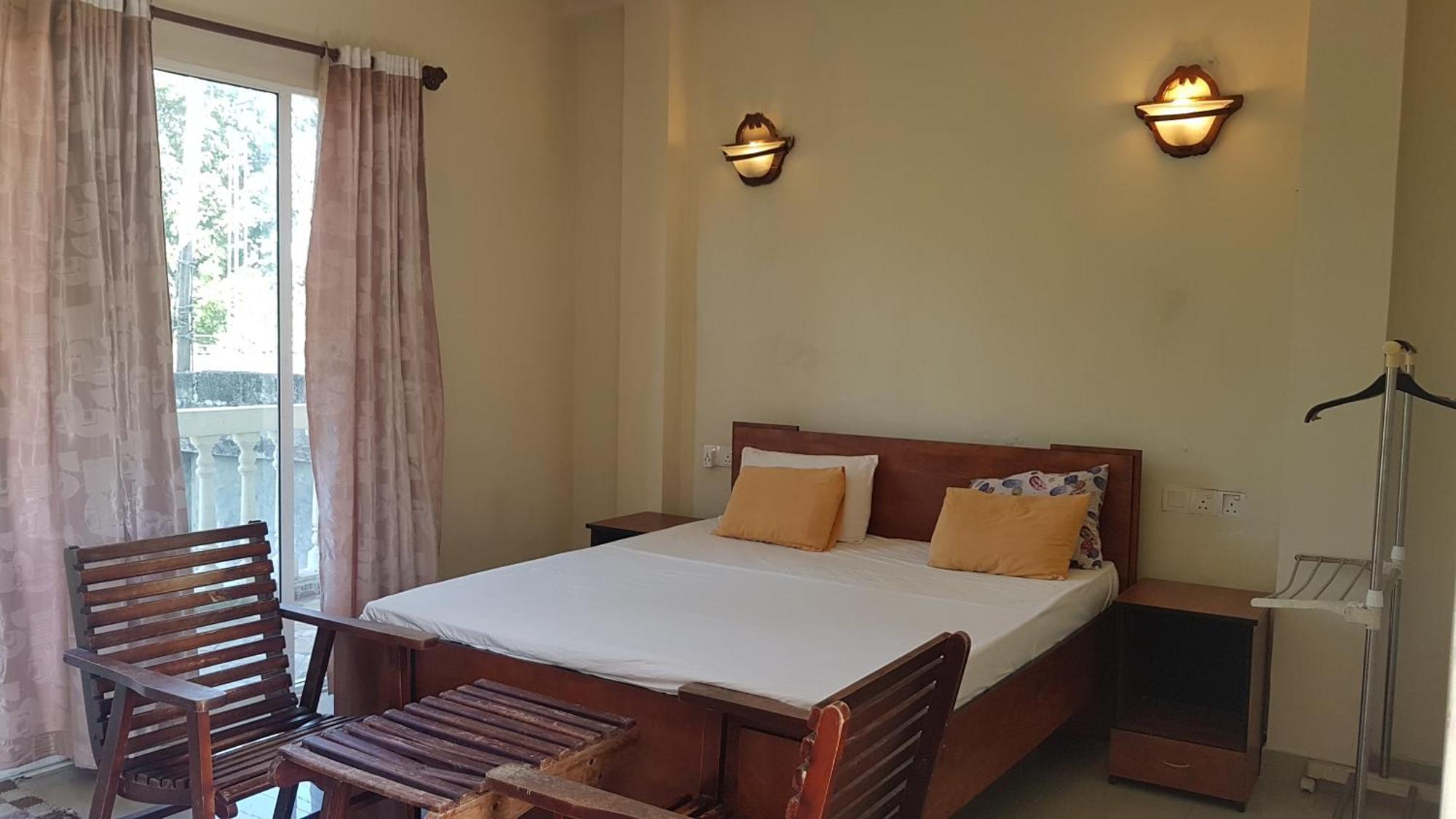 Pinki Nest Hotel Mirissa Ngoại thất bức ảnh